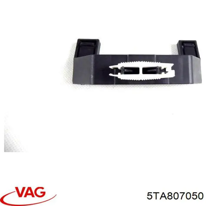 Comprar 5TA807050 VAG Soporte de parachoques delantero derecho