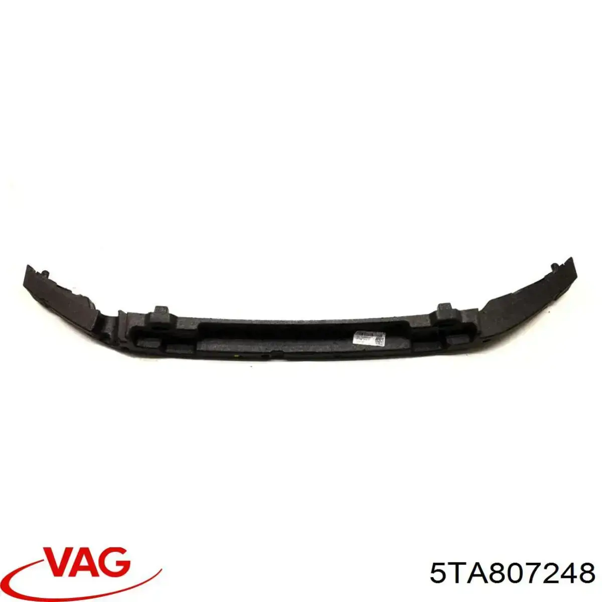 Absorbedor del parachoques delantero VAG 5TA807248 precio, desde 63,89 EUR