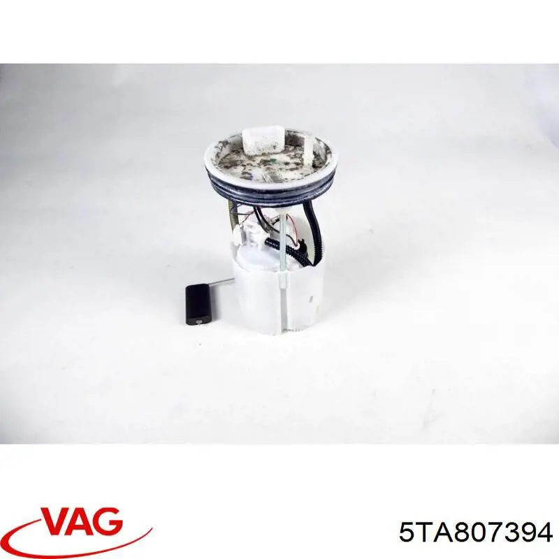 Guía derecha del parachoques trasero VAG 5TA807394 precio, desde 46,49 EUR