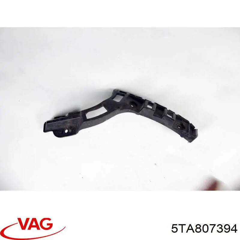 Comprar 5TA807394 VAG Guía derecha del parachoques trasero
