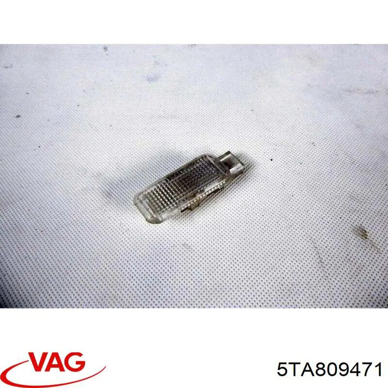 Comprar 5TA809471A VAG 