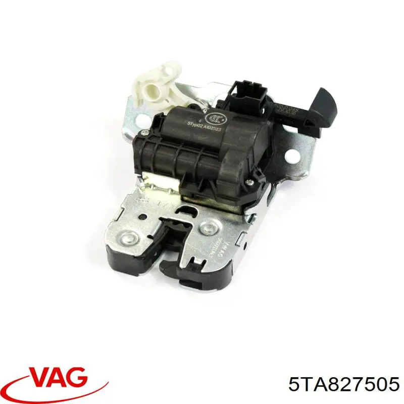 Comprar 5TA827505 VAG Cerradura de puerta de maletero