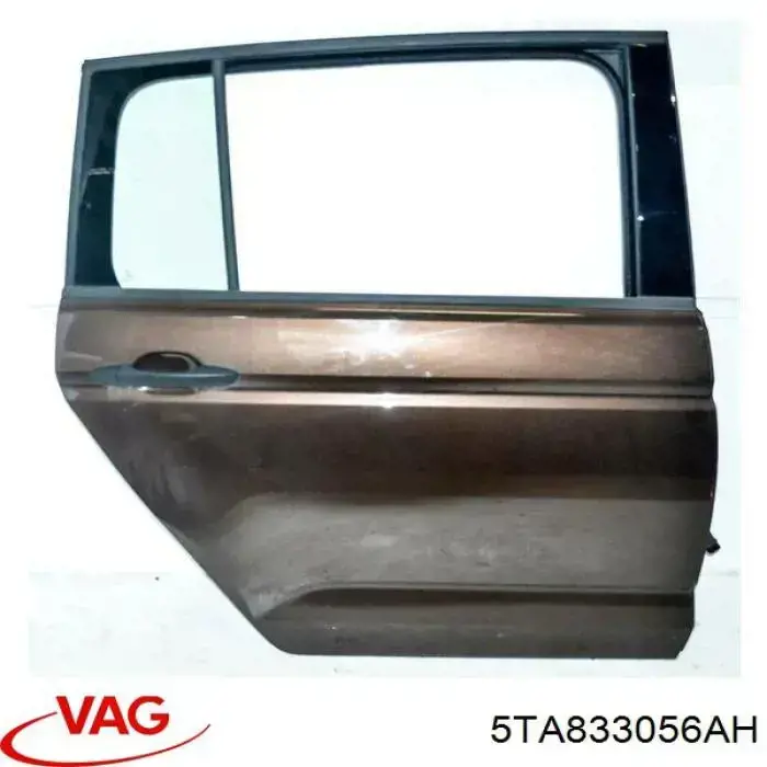 Puerta trasera derecha VAG 5TA833056AL precio, desde 898,79 EUR