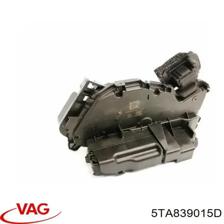 88391015201 Vika Cerradura de puerta trasera izquierda