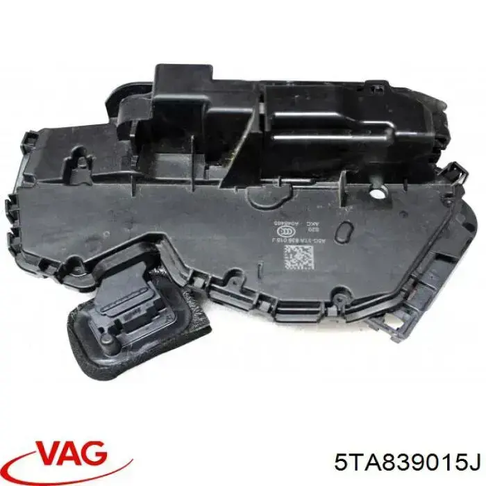 Comprar 5TA839015J VAG Cerradura de puerta trasera izquierda