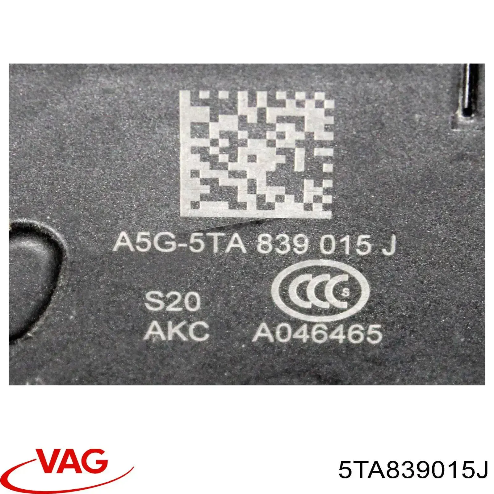 5TA839015C VAG