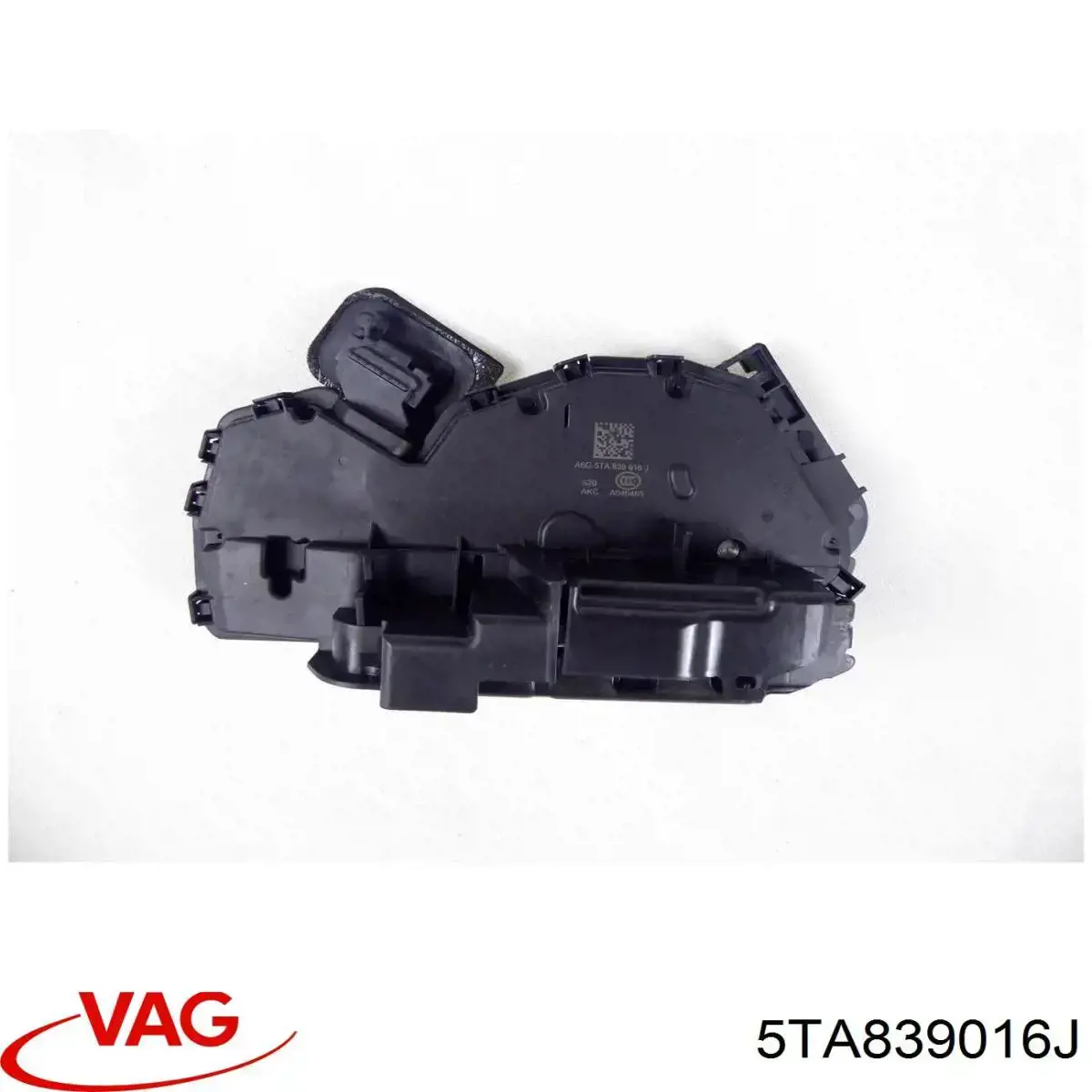 Cerradura de la puerta trasera derecha VAG 5TA839016J precio, desde 81,31 EUR