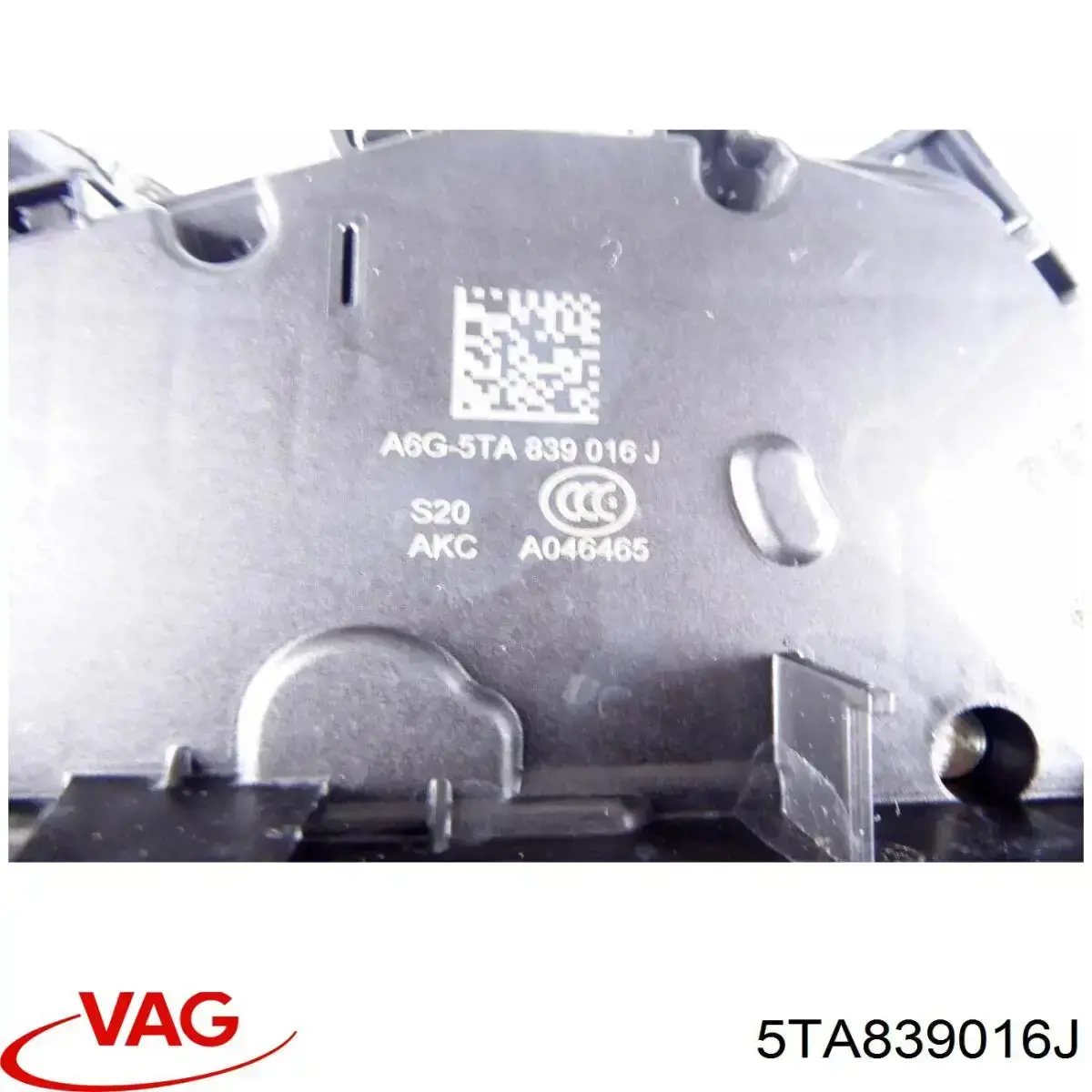 5TA839016G VAG