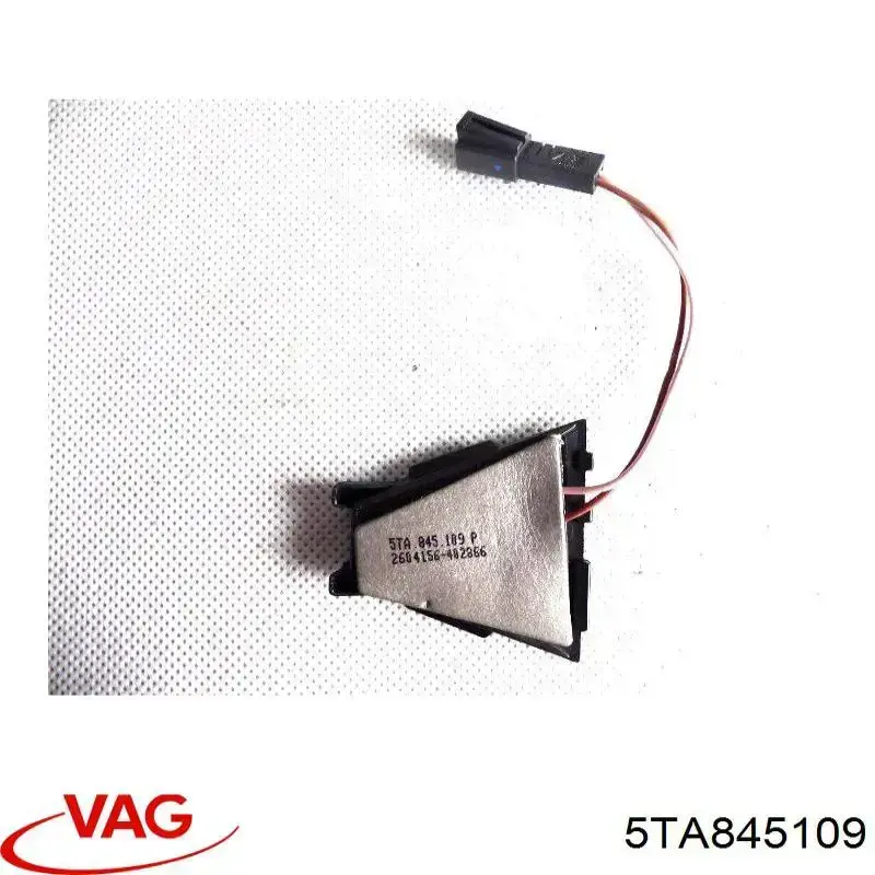 Comprar 5TA845109 VAG Placa del sensor de lluvia