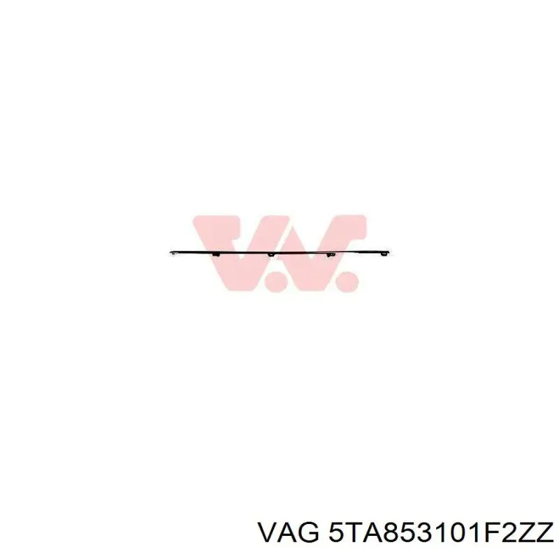  VAG 5TA853101F2ZZ precio, desde 69,96 EUR
