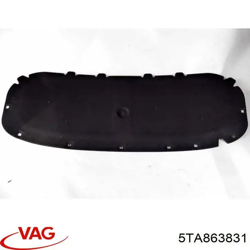 Comprar 5TA863831 VAG Aislamiento Para Campana