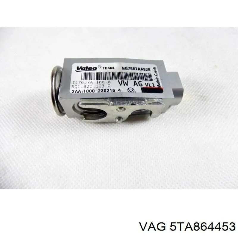 5TA864453 VAG 
