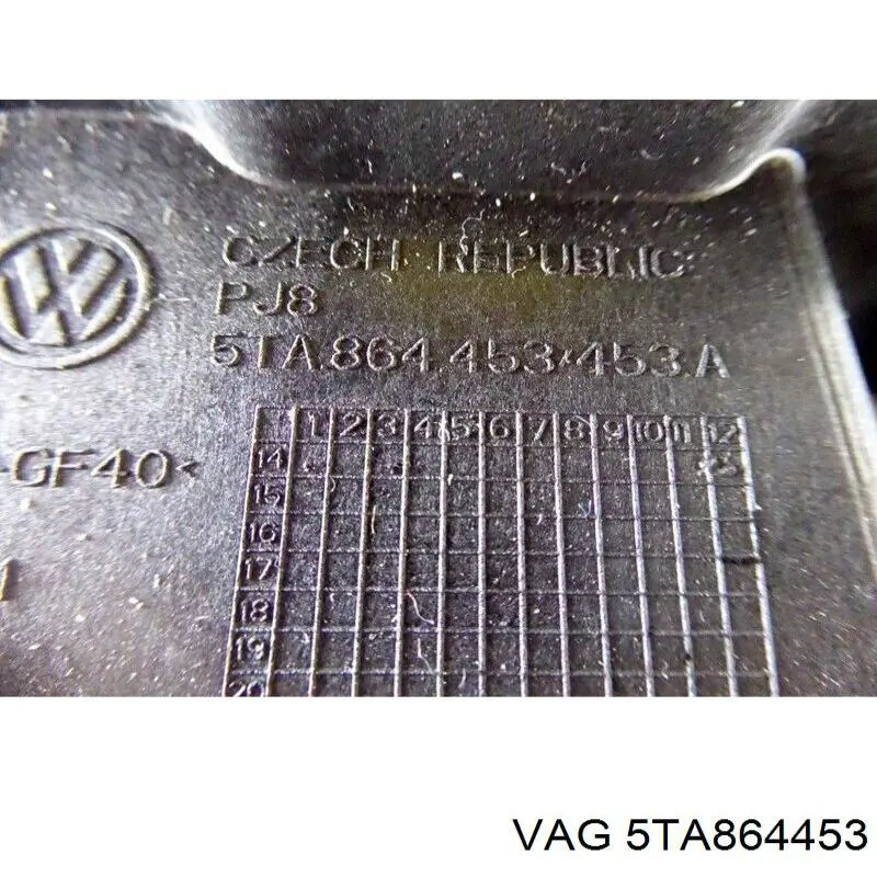  VAG 5TA864453 precio, desde 52,27 EUR