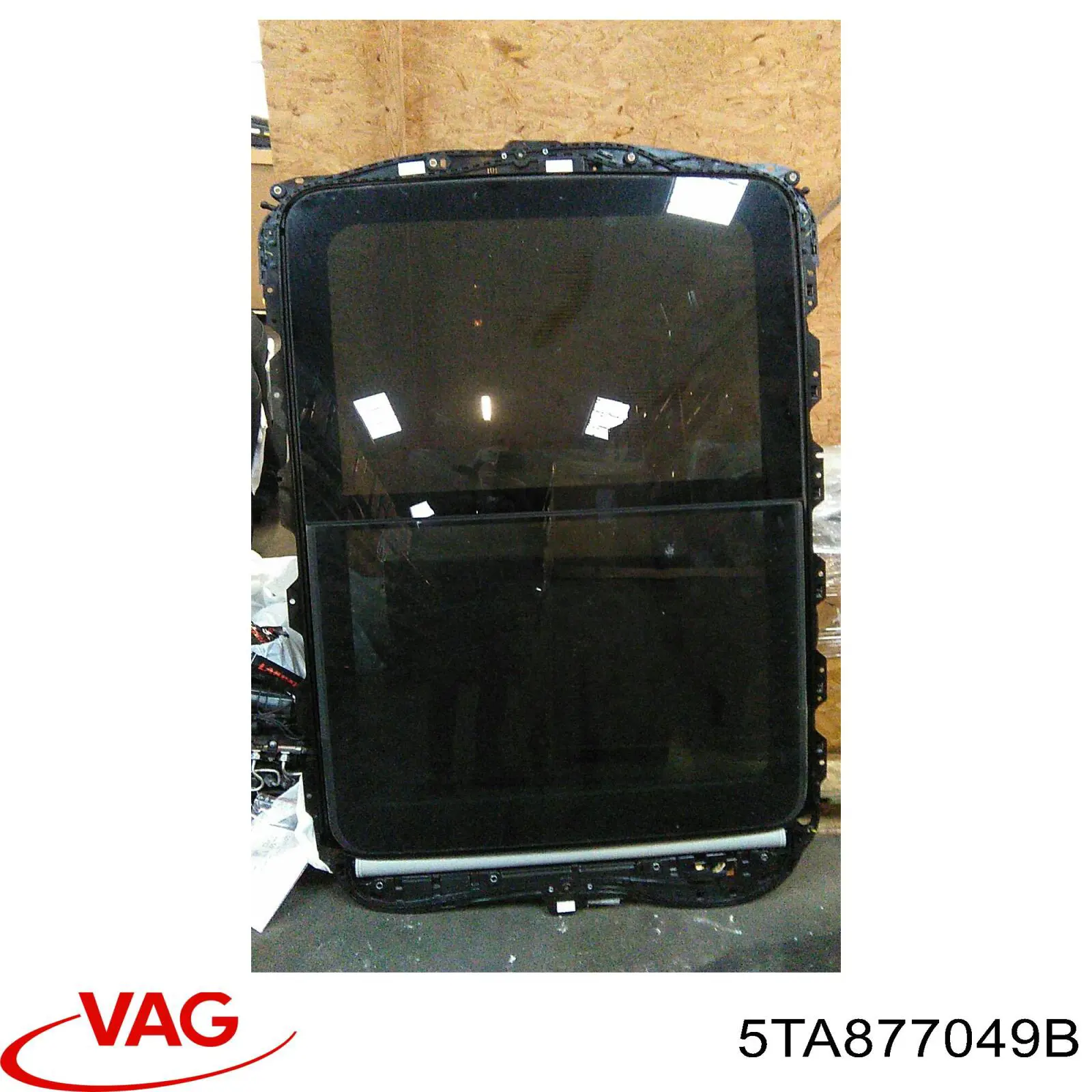  VAG 5TA877049B precio, desde 1582,68 EUR