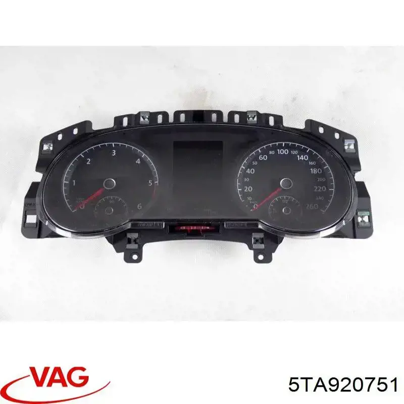 Comprar 5TA920751 VAG Cuadro instrumentos