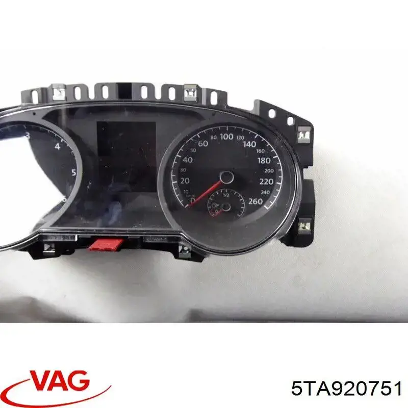 5TA920751 VAG Tablero de instrumentos