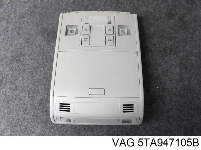 5TA947105B VAG Luz de techo interior (cabina)