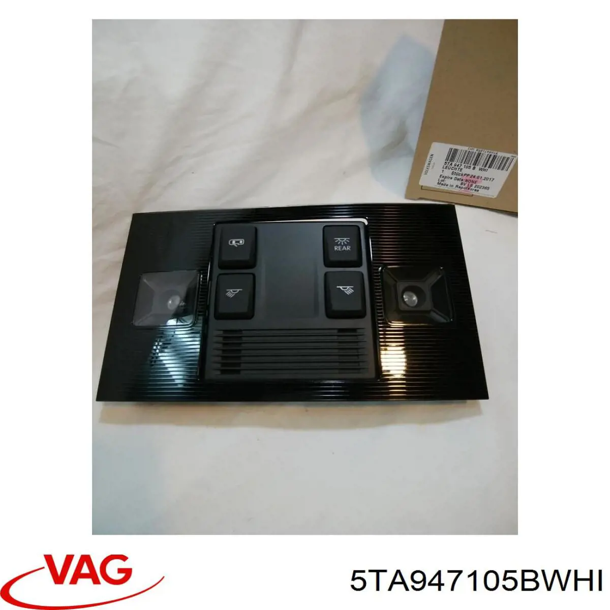 Comprar 5TA947105BWHI VAG 