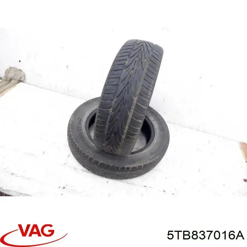Cerradura delantera derecha VAG 6V1837016C