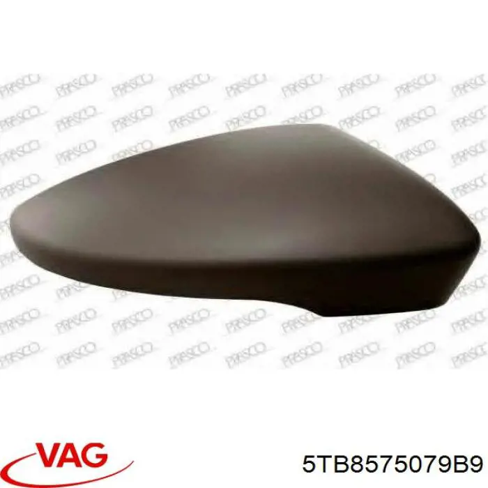 Comprar 5TB8575079B9 VAG Espejo de retrovisor izquierdo