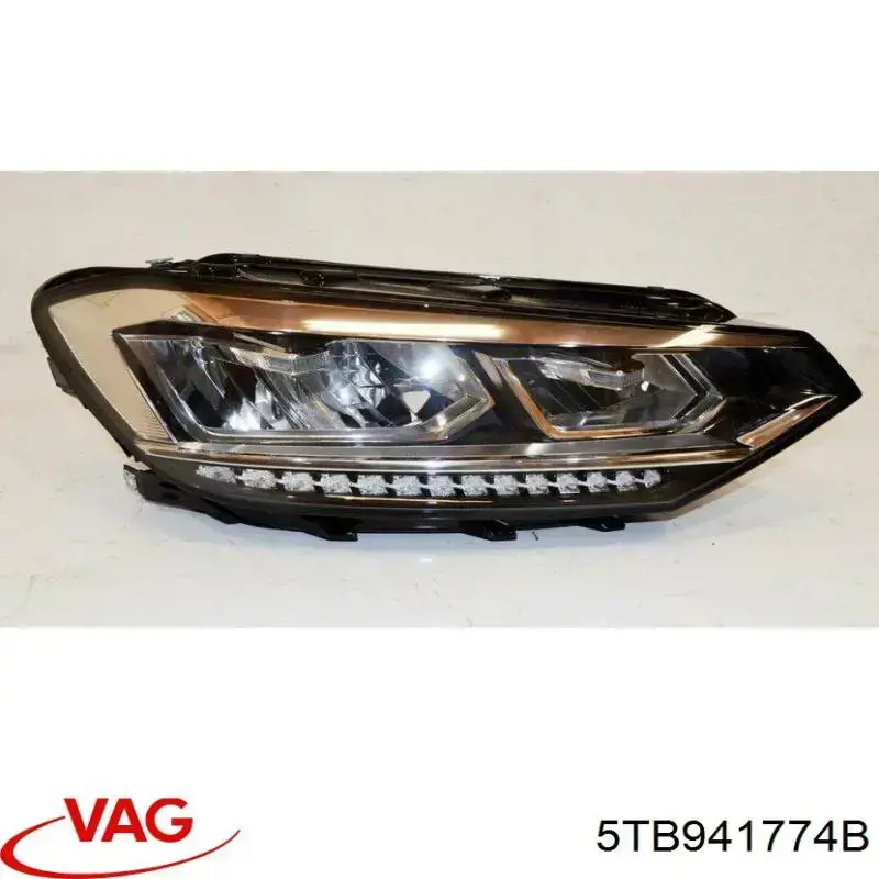 Comprar 5TB941774D VAG Faro derecho