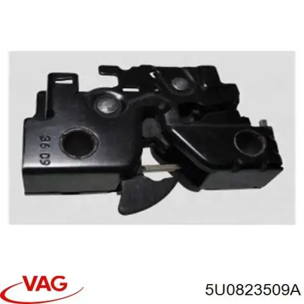 Cerradura de capó VAG 6P0823509 precio, desde 31,76 EUR
