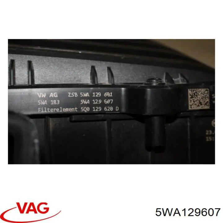 5WA129607 VAG