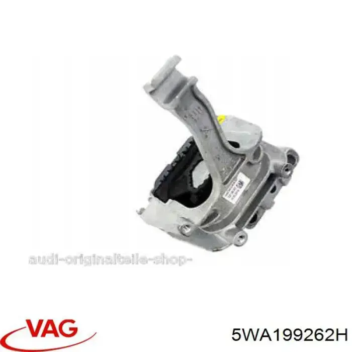 Soporte izquierdo de la transmisión VAG 5WA199262H precio, desde 79,54 EUR