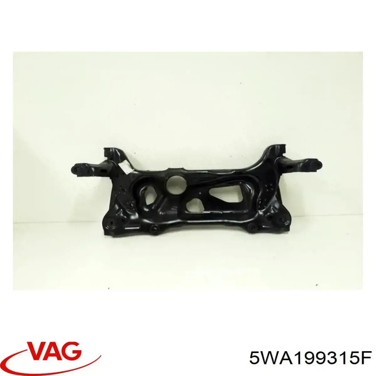Subchasis delantero soporte motor VAG 5WA199315F precio, desde 190,21 EUR