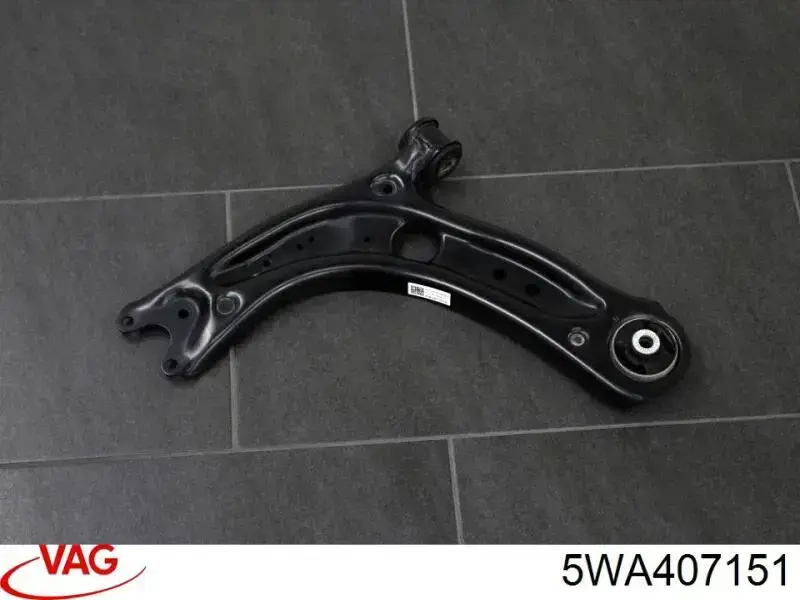 Comprar 5WA407151 VAG Brazo inferior izquierdo de la suspensión delantera