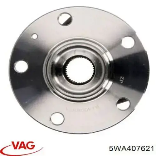 Comprar 5WA407621 VAG Bujes de ruedas