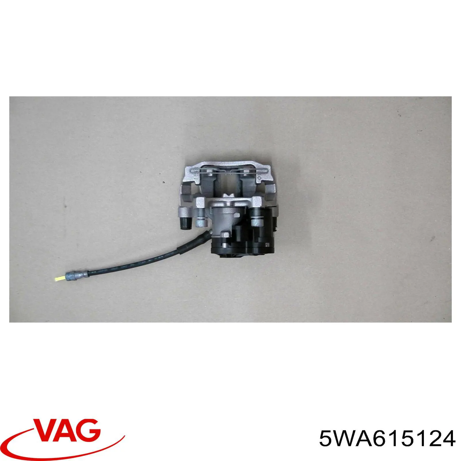 Pinza de freno delantera derecha VAG 5WA615124 precio, desde 66,79 EUR