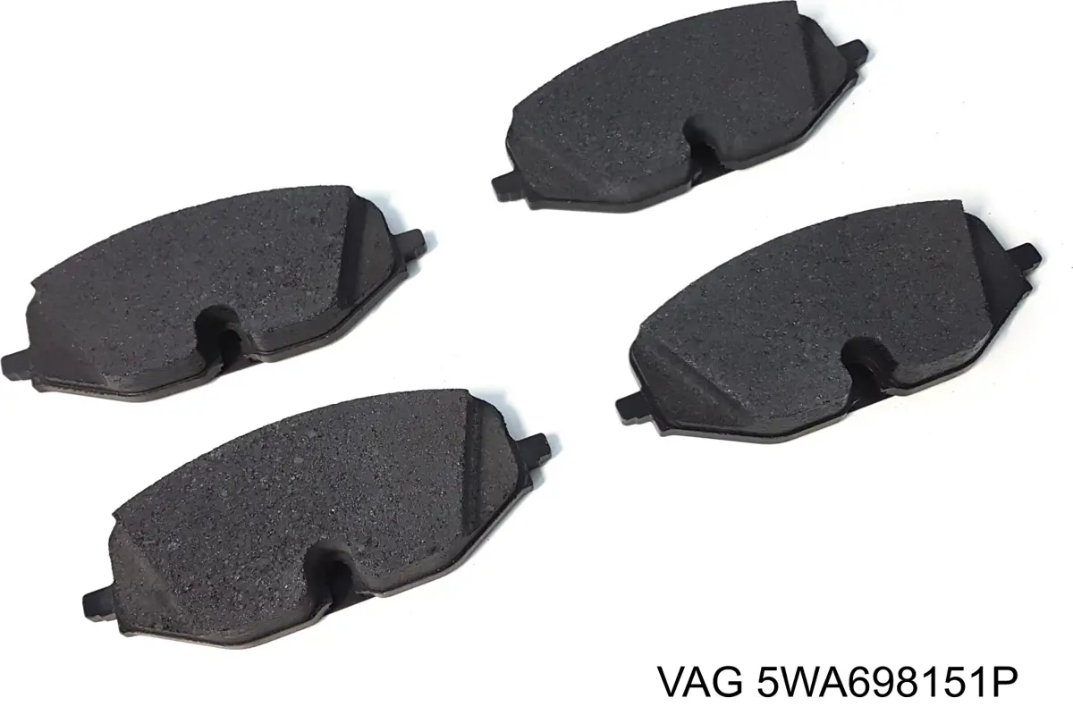 Pastillas freno delanteras VAG 5WA698151P precio, desde 43,80 EUR