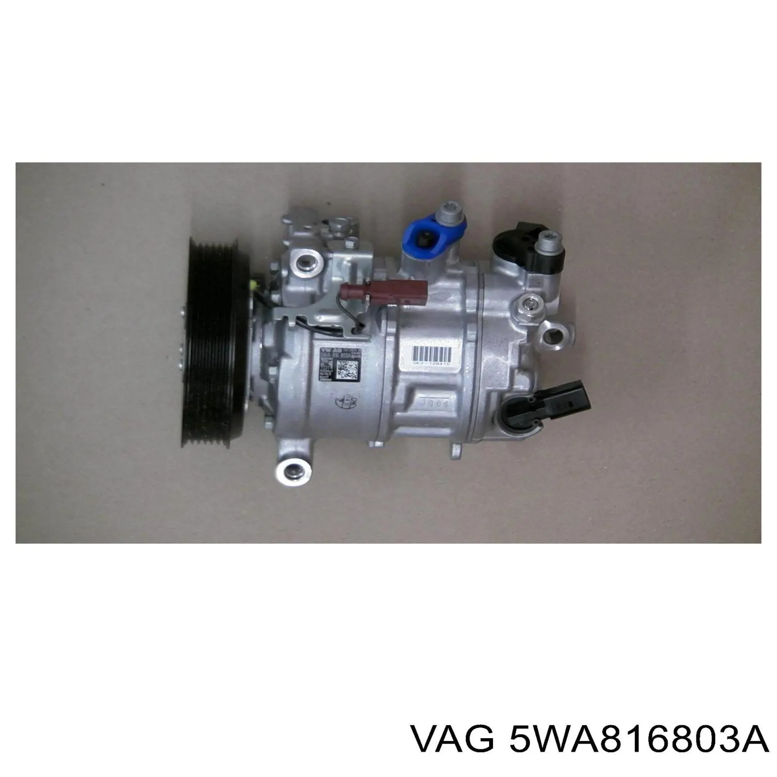 5WA816803A VAG Compresor climatizador