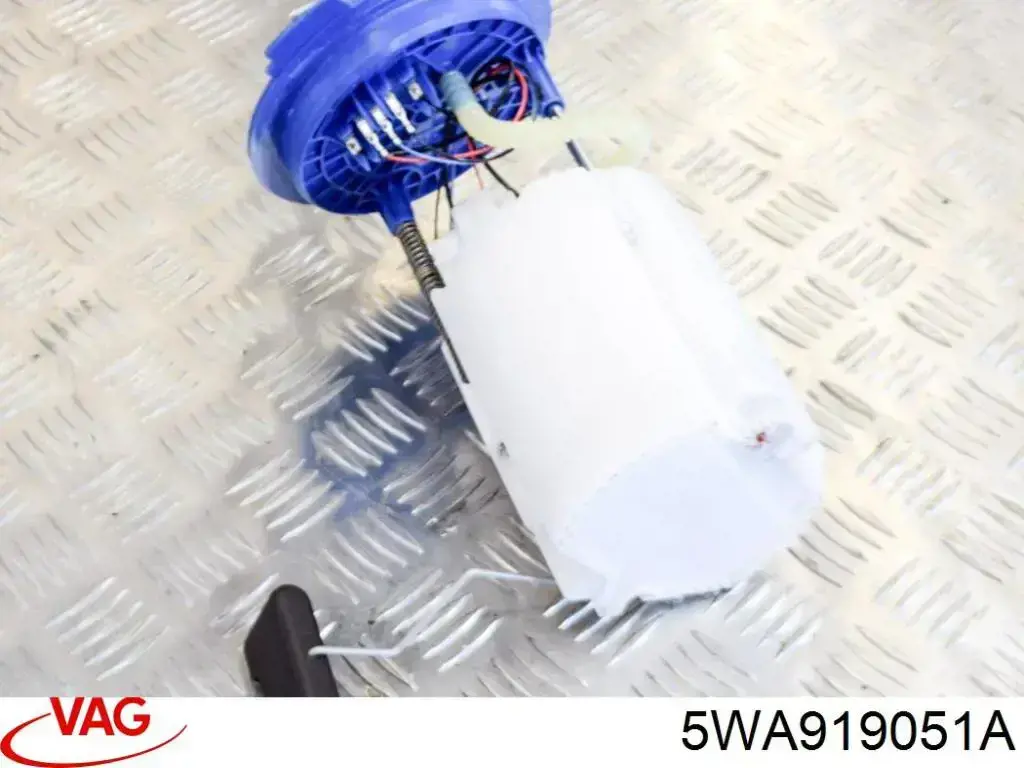 5WA919051A VAG Módulo de alimentación de combustible