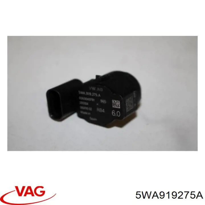 Sensor de aparcamiento trasero VAG 5WA919275A precio, desde 66,79 EUR