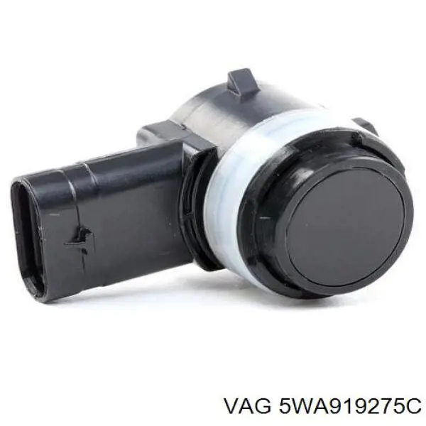 84586218 General Motors Sensor alarma de estacionamiento trasero 
