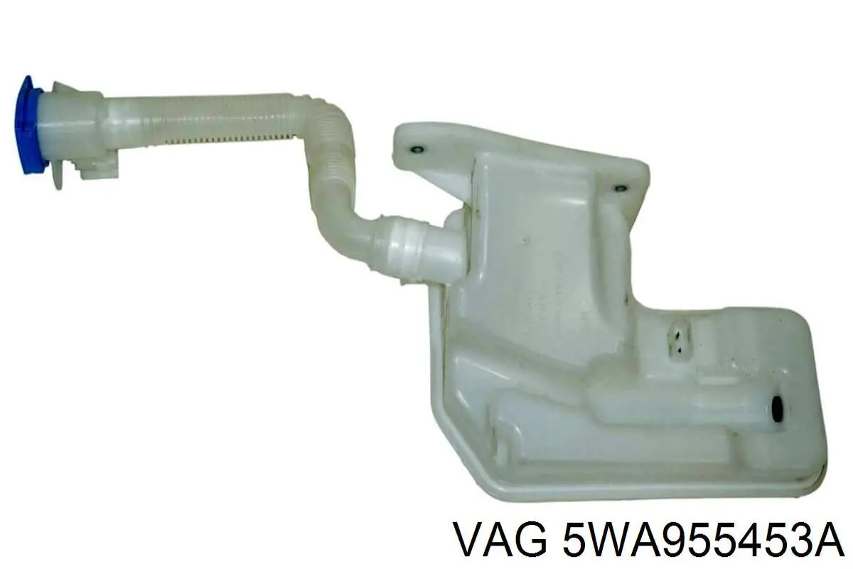 Deposito del lavaparabrisas VAG 5WA955453A precio, desde 75,47 EUR