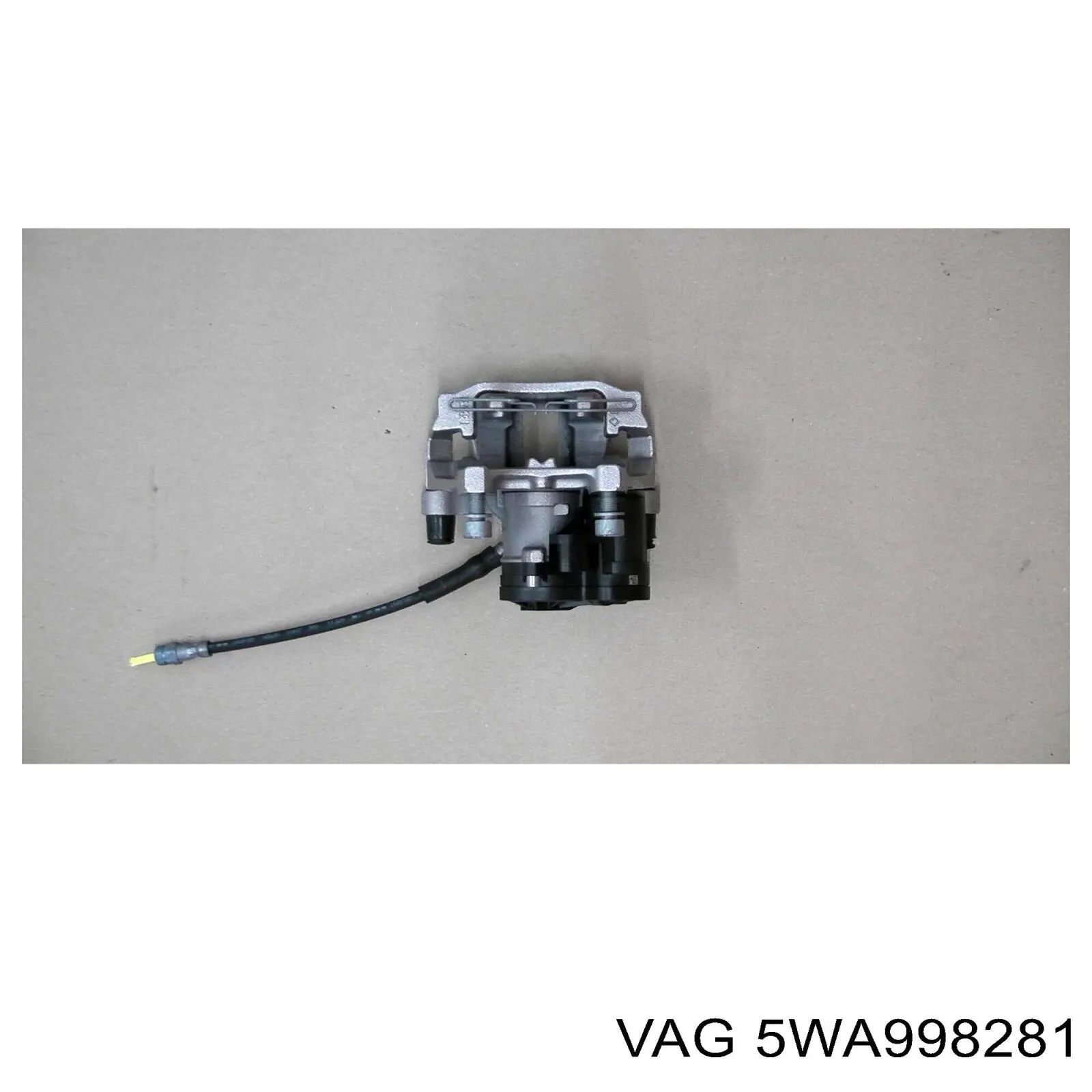 Motor del actuador de la pinza de freno trasera VAG 5WA998281 precio, desde 504,90 EUR