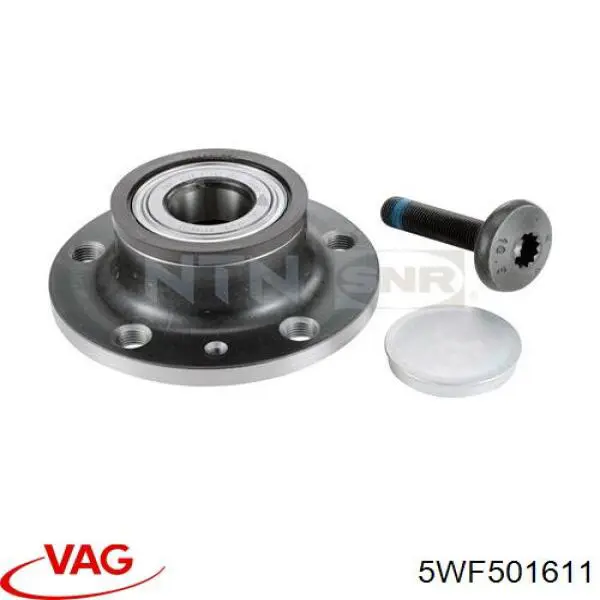 5WF501611 VAG