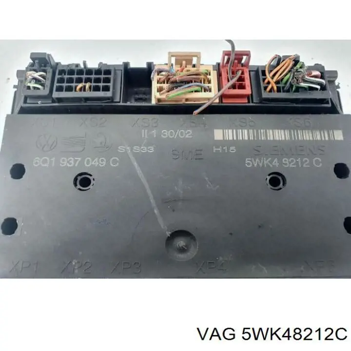 Módulo de confort VAG 5WK48212C precio, desde 36,30 EUR