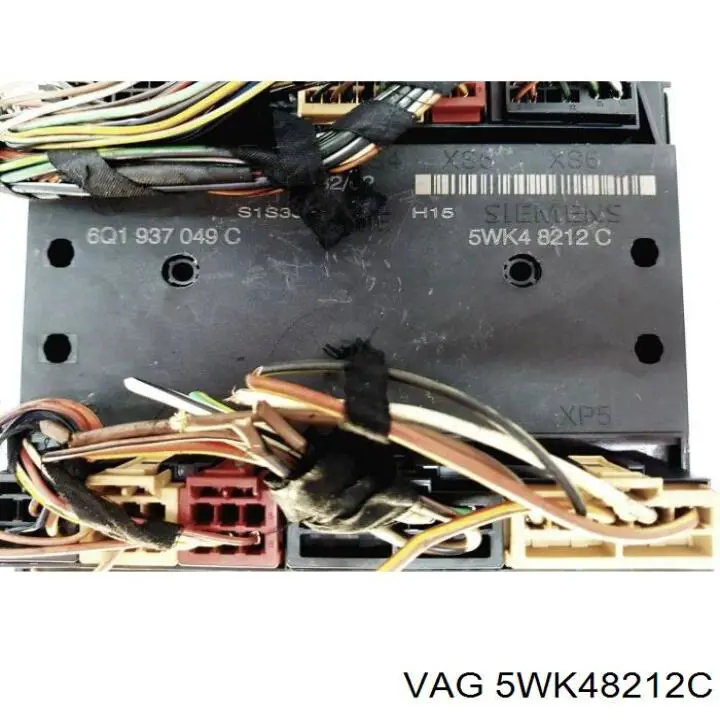 Comprar 5WK48212C VAG Módulo de confort