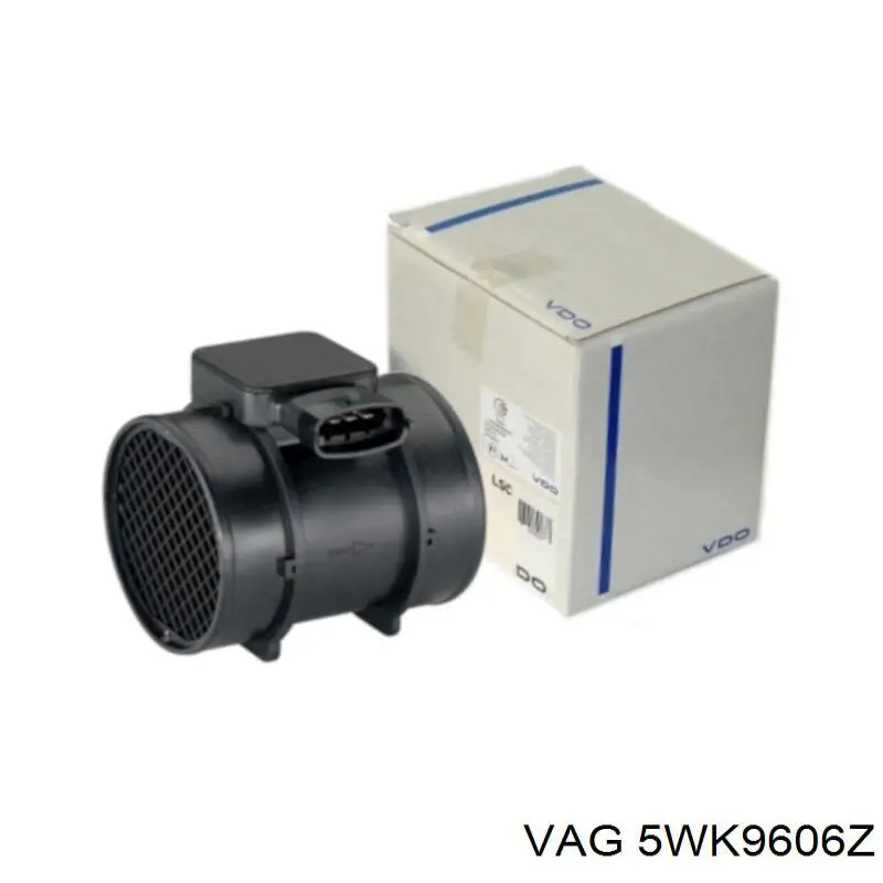 5WK9606Z VAG Sensor de flujo de aire