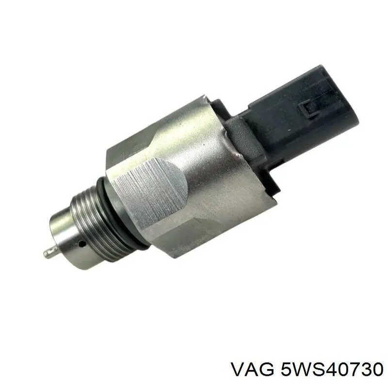 5WS40730 VAG regulador de presión de combustible, rampa de inyectores