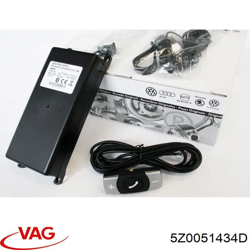Juego de cables de bujias Volkswagen AMAROK pick-up (2HA, 2HB, S1B, S6B, S7A, S7B) (2010 - 2026) precio, desde 23,98 EUR