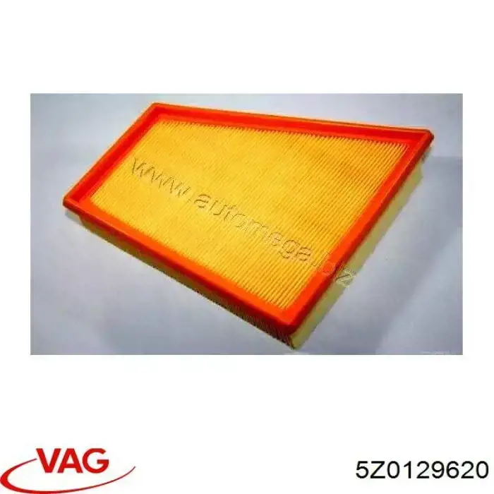 Filtro de aire 5Z0129620 VAG