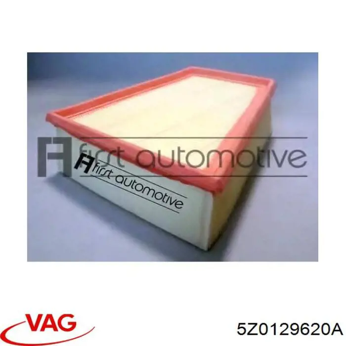 El filtro de aire VAG 5Z0129620A precio, desde 9,25 EUR