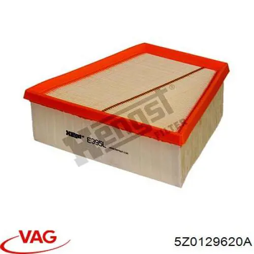 Comprar 5Z0129620A VAG Filtro de aire