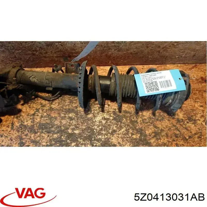 Comprar 5Z0413031AB VAG Amortiguador