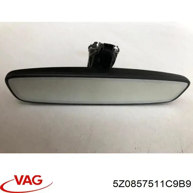 Espejo interior VAG 5Z0857511C precio, desde 39,20 EUR